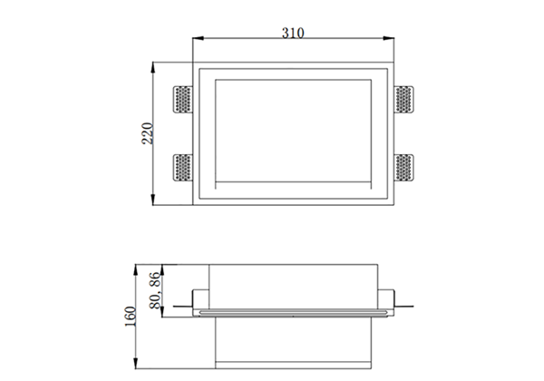 GW07017-VIVISOMALED-recessed-gypsum-paintable-plaster-wall-light-(3).png